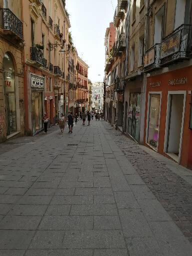 La Dimora Di Re Carlo Apartamento Cagliari Exterior foto